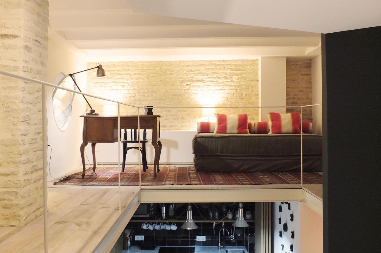 Architecture & Design Home In Triana セビリア エクステリア 写真